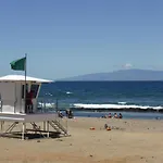 Parque Santiago 1 Bernal דירה ארונה