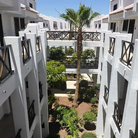 Parque Santiago 1 Bernal Apartment Arona (Tenerife)